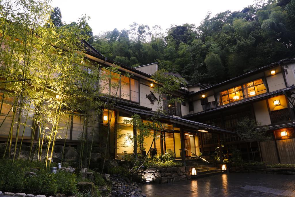 丰冈市 汤乐城崎温泉花园旅馆酒店 外观 照片