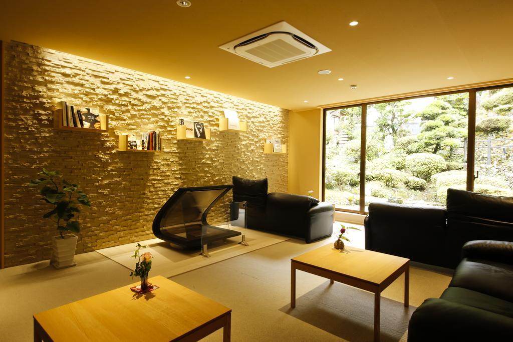 丰冈市 汤乐城崎温泉花园旅馆酒店 外观 照片