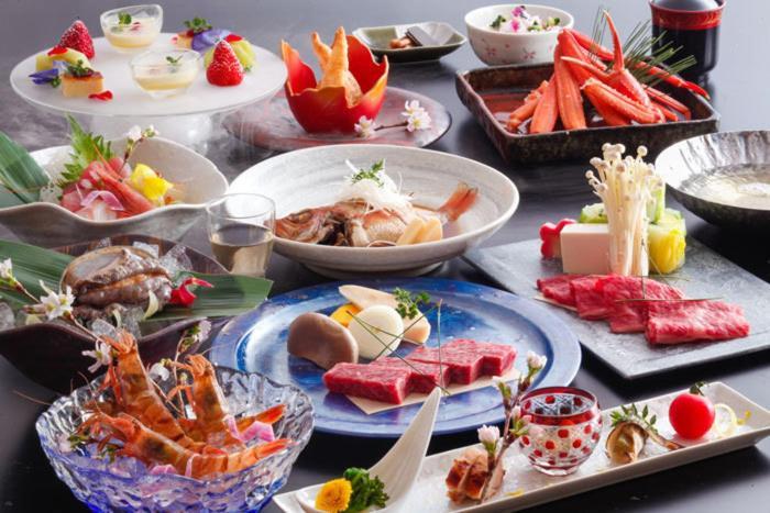 丰冈市 汤乐城崎温泉花园旅馆酒店 外观 照片