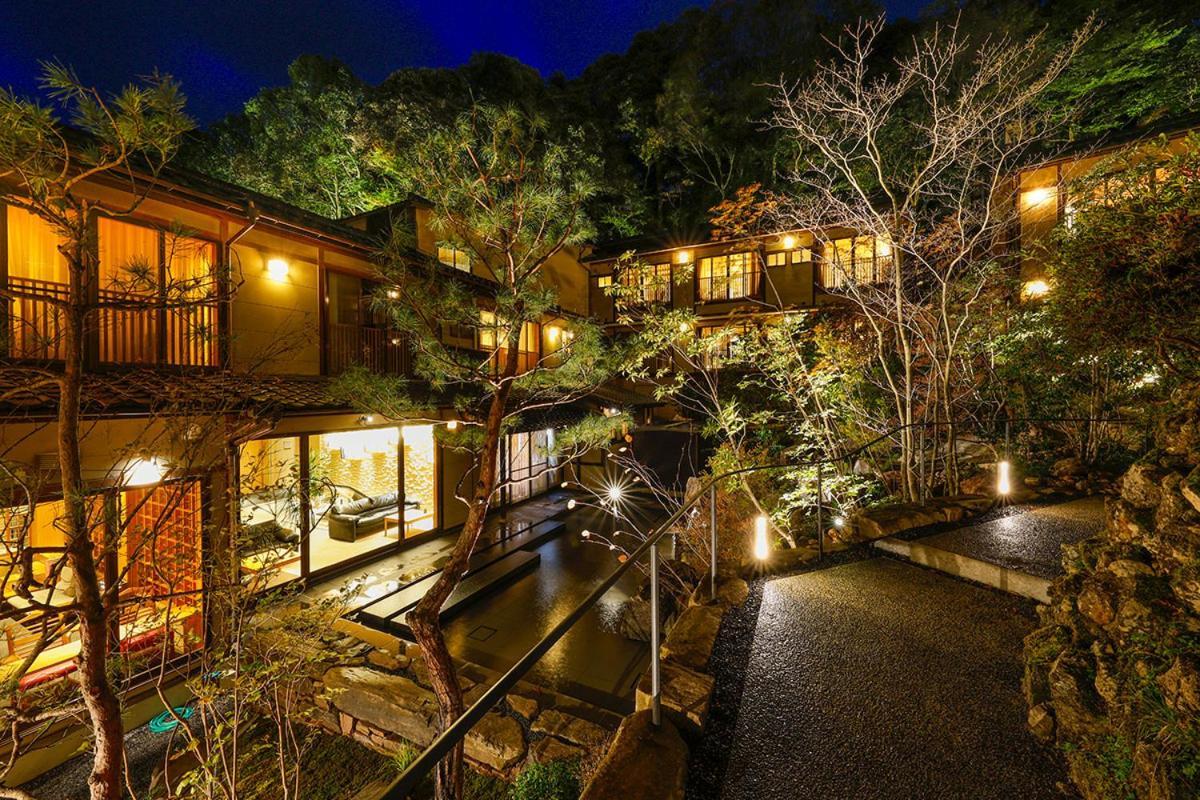 丰冈市 汤乐城崎温泉花园旅馆酒店 外观 照片