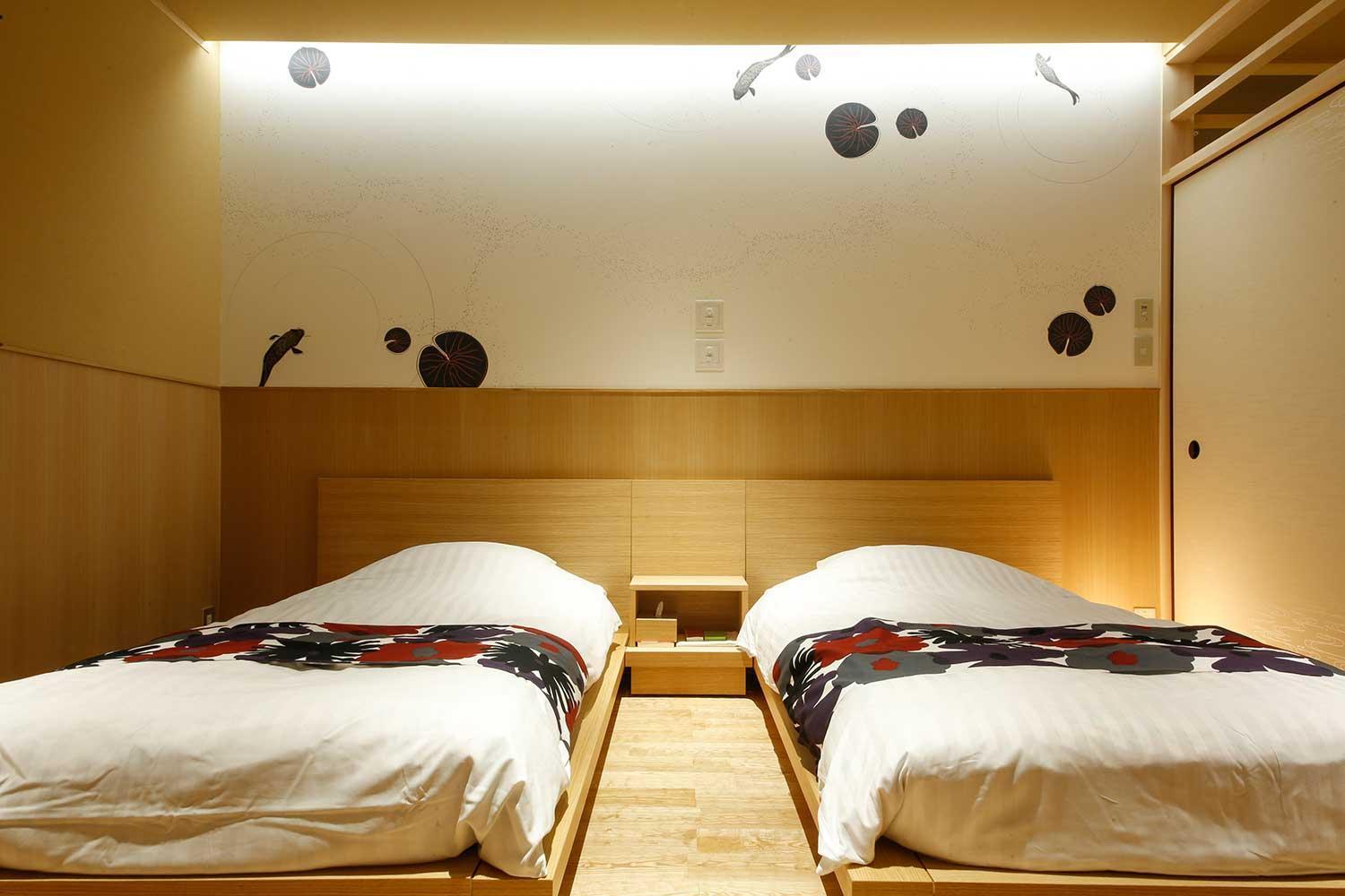 丰冈市 汤乐城崎温泉花园旅馆酒店 外观 照片