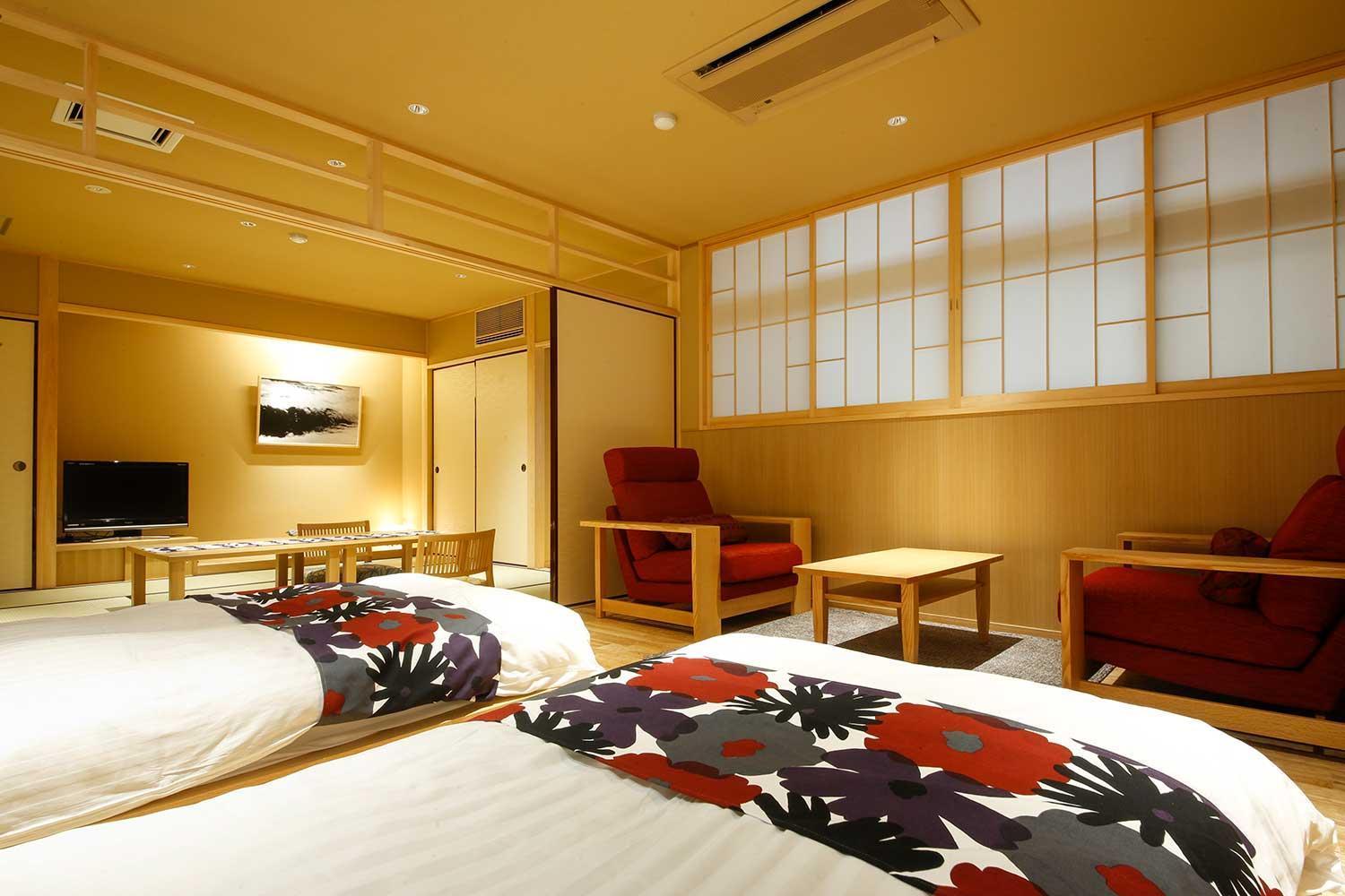 丰冈市 汤乐城崎温泉花园旅馆酒店 外观 照片